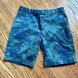 Ralph Lauren RLX Camo Shorts